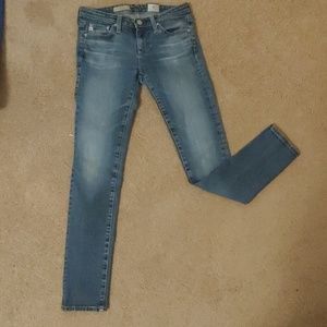 AG Adriano Goldschmied jeans